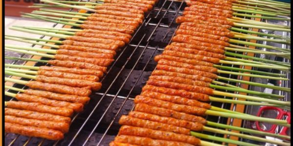 Nem Nướng Nơm Việt - Vũ Lăng