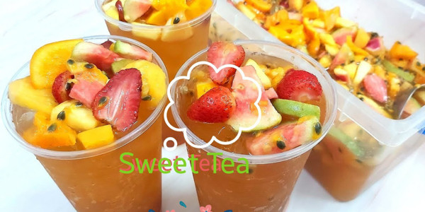 Sweet Tea - Trà Chanh Giã Tay, Trà Trái Cây & Trà Sữa