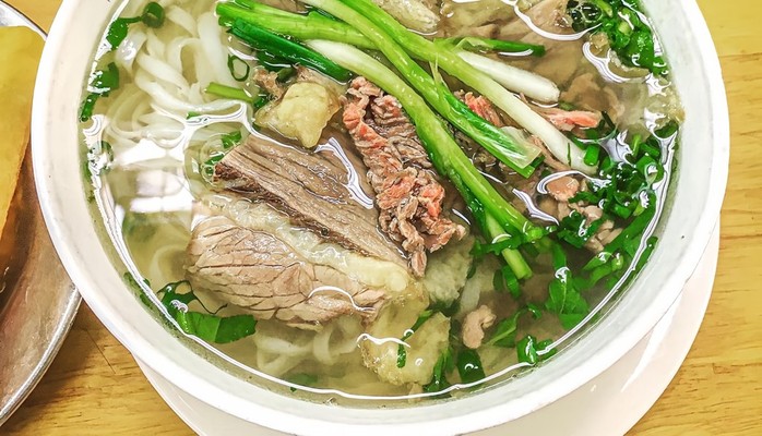 Quán Hà Hiếu - Phở, Bún Bò Huế & Bò Kho - Nguyễn Thông