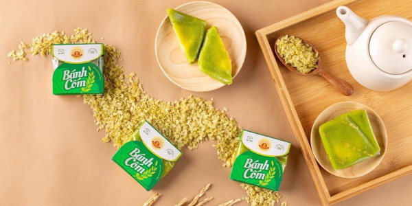 Bánh Cốm Hà Nội
