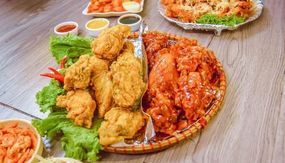 AHA Chicken - Gà Rán, Cơm Gà & Đồ Ăn Vặt - Tân Triều