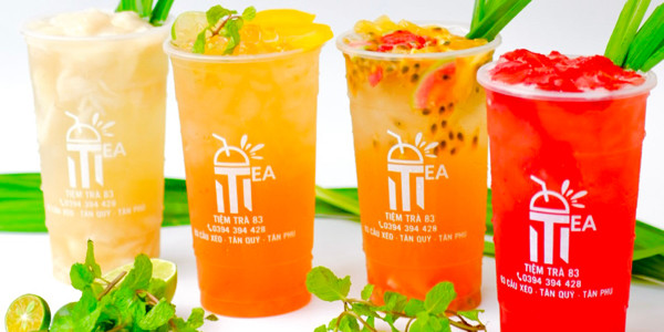 Trà Sữa & Trà Trái Cây 83 Cầu Xéo