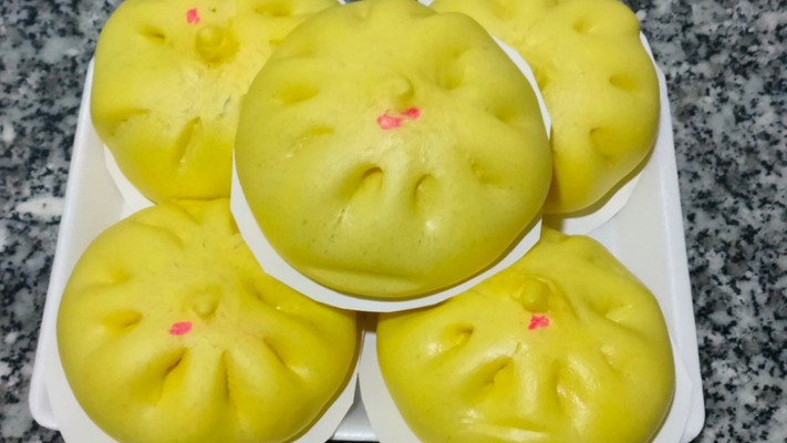 Bánh Bao Siêu Sạch - Trần Hoàng Na (Cũ)