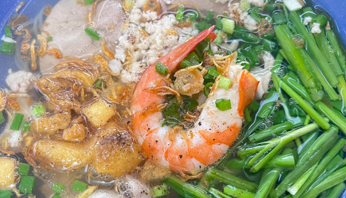 Hoà Ký Mì Gia - Hủ Tiếu Mì Sủi Cảo - Hưng Phú