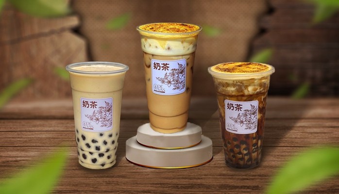 Trà Sữa De Vas - Đồng Khởi