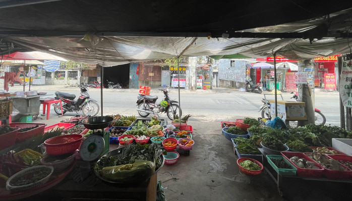 Bách Hóa Mỹ Linh - Rau Sạch - 7D Tam Bình