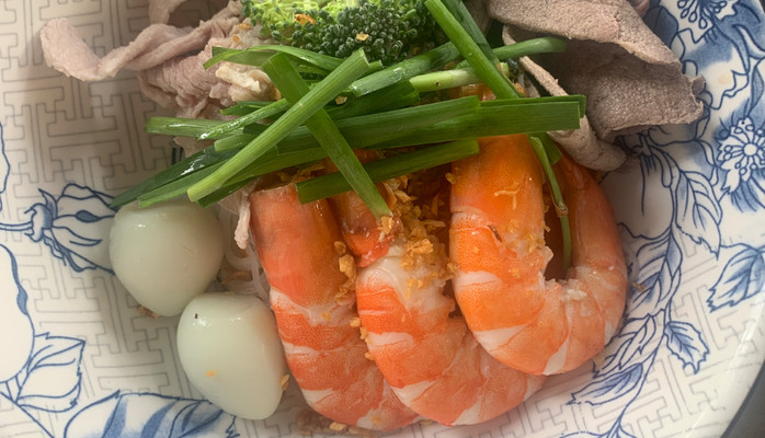 Hủ Tiếu Nam Vang Thành Đạt - Tân Kỳ Tân Quý