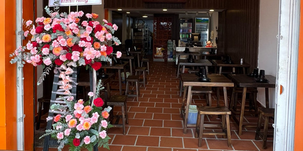 LẨU BÒ A NGẦU - Trần Phú