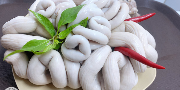 Như Ý - Cháo Lòng - Đội Cấn