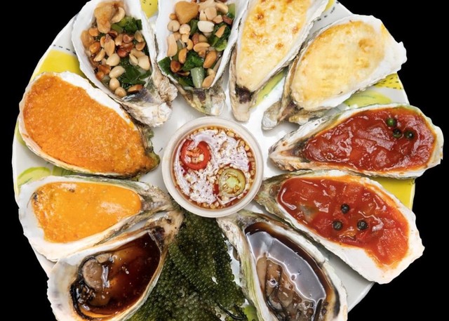 Hiếu Hàu Gò Vấp - Lê Đức Thọ