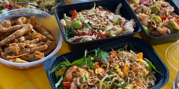 Chân Gà Lu Lu - Nguyễn Hoàng