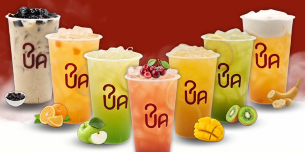 Ủa Tea - Trà Trái Cây - 10 Đặng Trần Côn