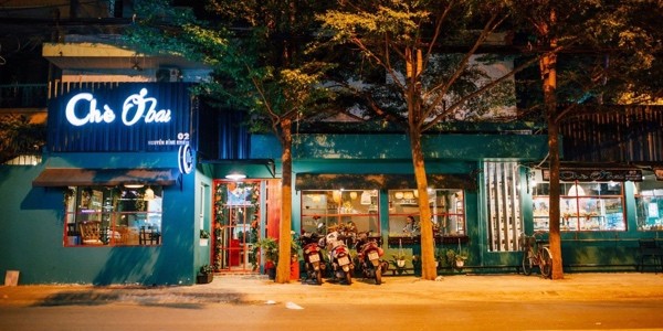 Chè Tô - Chè Ơ Bai - 45 Hoàng Hoa Thám