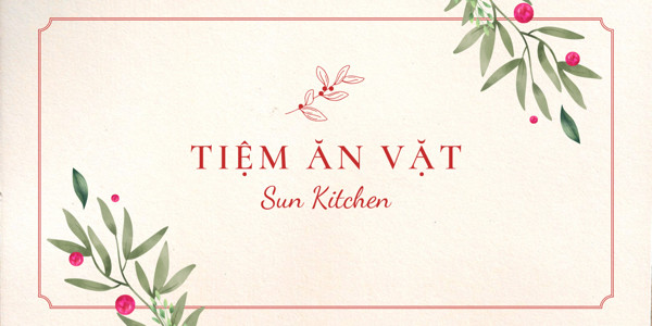 Sun Kitchen - Đồ Ăn Vặt - Shop Online