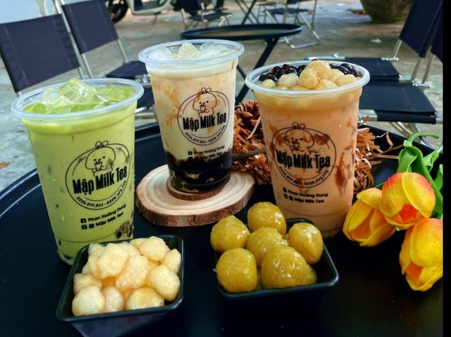 Mập Milk Tea - Trà Sữa & Ăn Vặt - 30 Hoà Nam 6