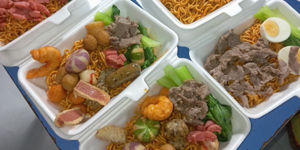 Mì Trộn & Phá Lấu Vịt Hồng Phát - An Dương Vương