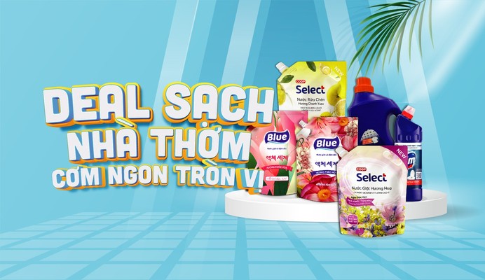 Co.op Mart - Foodcosa Quang Trung