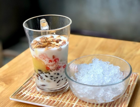 Chè Thái Thanh Bình - 341 Mai Đăng Chơn