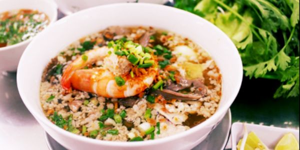 Hủ Tiếu Nam Vang - Phúc Lộc Thọ - Nguyễn Thị Tú