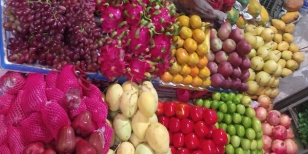 Nguyễn Nhung - Rau Củ Quả & Thực Phẩm Sạch