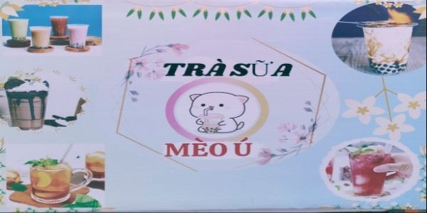 Mèo Ú - Trà Sữa - Đường Số 15