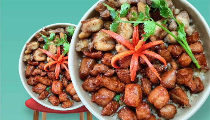 Cơm Thố Bình An - Kim Hoa