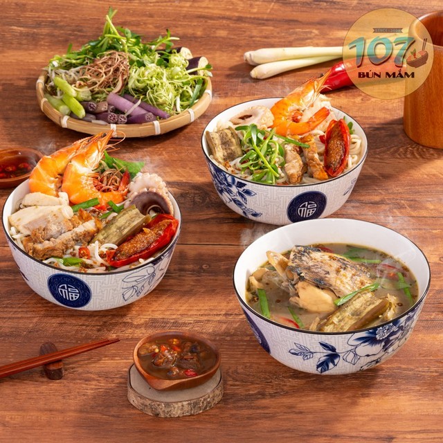 Bún Mắm 107 - Ba Đình
