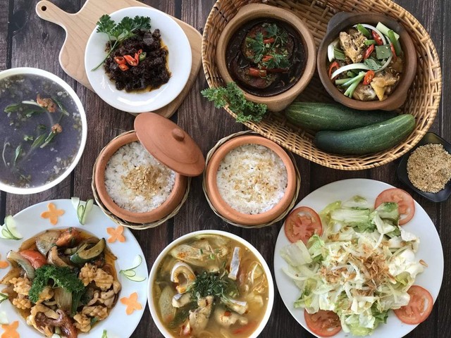 Bún Bò Hai Phượng - Đường 21