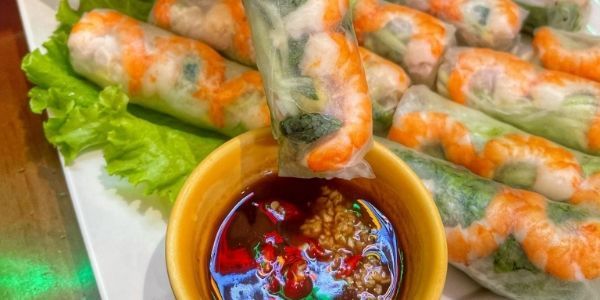 Gỏi Cuốn, Phở Cuốn & Bún Trộn - Thu Béo