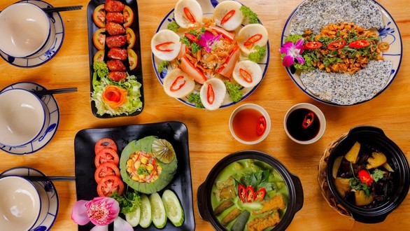 Quán Chay Bồ Đề Tịnh Tâm