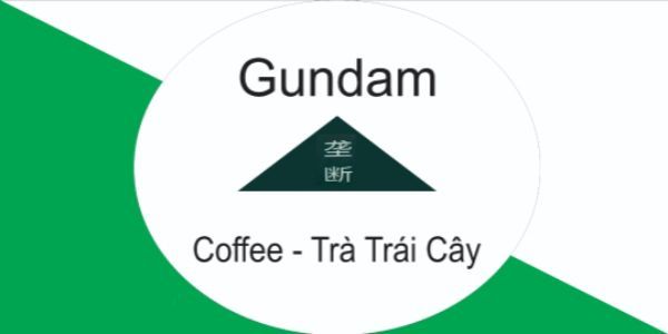 Trà Sữa GunDam - 垄断 - TP Huế