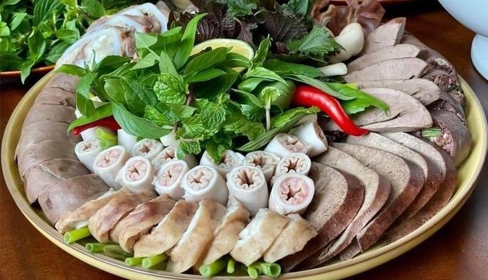 Lòng Khải Phong - 34 Đường Mỹ Đình