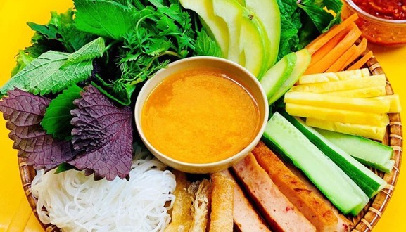 Bún Cá Nha Trang Năm Hạnh