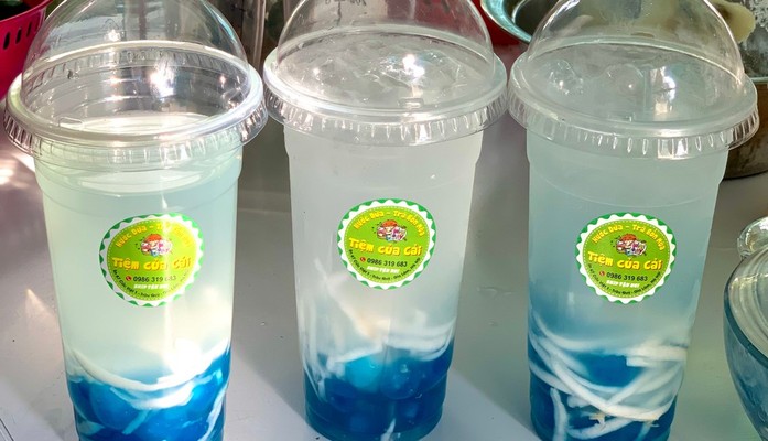 Tiệm Của Cải - Bánh Chuối Chiên