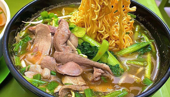 Mì Cay Tim Cật & Mì Cay - Hồng Mai