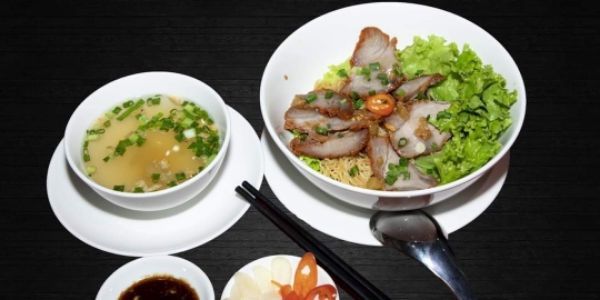 Phúc Ký Mì Gia - Phan Văn Hớn