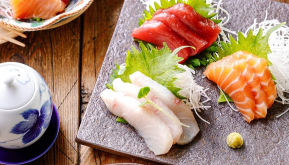 Nagi - Sashimi - Trần Xuân Soạn