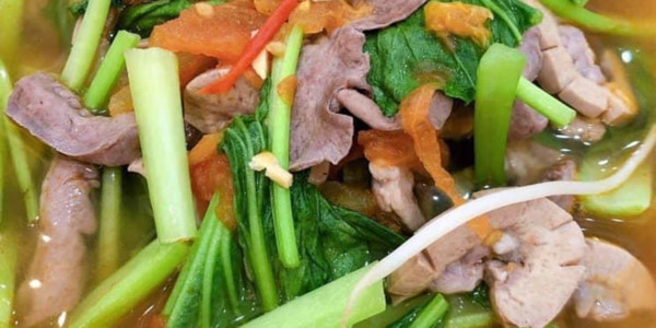 Đồ Ăn Ngon - Gà, Chè & Đồ Ăn Vặt Online