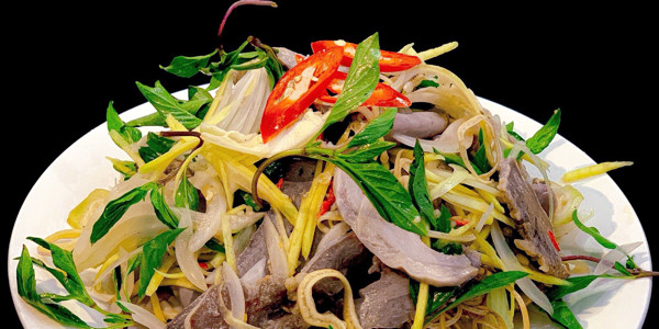 Năm Tường - Cháo Lòng & Bánh Hỏi