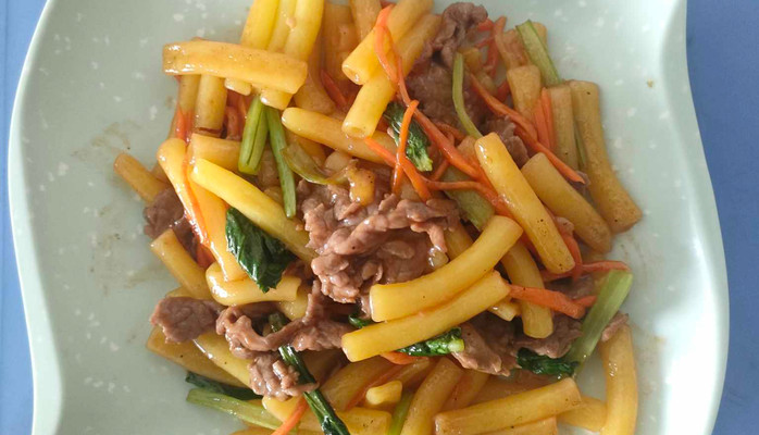 A Tài - Hủ Tiếu, Bánh Canh & Cá Viên Chiên - Nguyễn Thị Mười