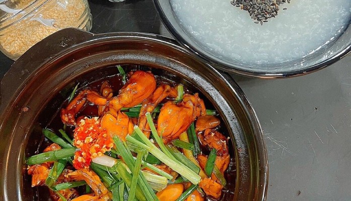 A Hải Quán - Cháo Ếch Singapore - Võ Thị Sáu
