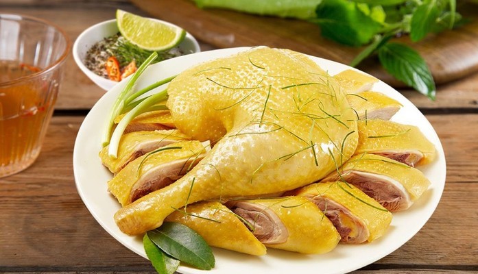 Cơm Gà, Cháo Gà & Miến Gà - Gà Ta 2 Anh Em