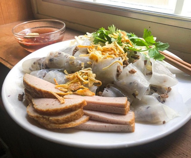 Bánh Canh Bột Lọc, Bún Chả Cá & Bún Riêu - Dương Quảng Hàm