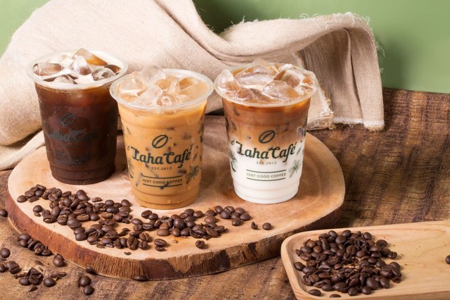 Laha Coffee - Kỳ Đồng