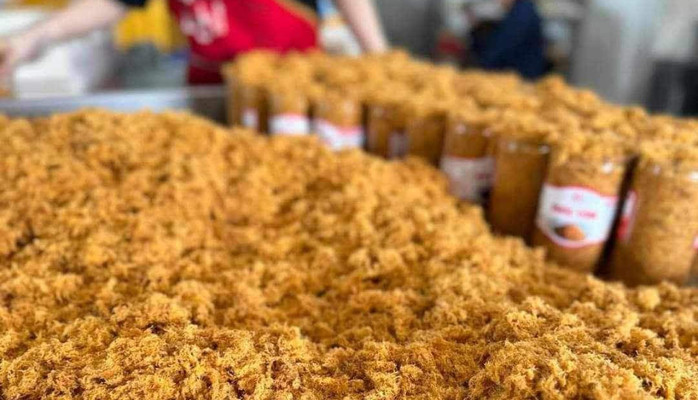 Thực Phẩm Đông Lạnh Quảng Ninh - Ruốc Tôm & Chả Cá - Đỗ Xuân Hợp