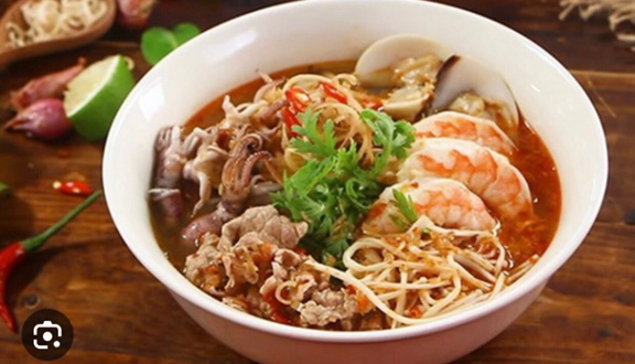 Bún Thái Cay Cô 3 Nè - Bún, Cơm & Phở - Gò Vấp 