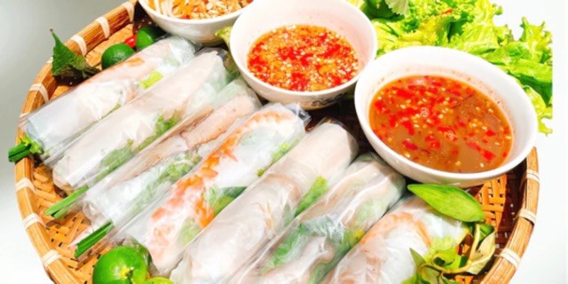Gỏi Cuốn & Bún Mắm Nêm Thu Hằng - Đường Số 14