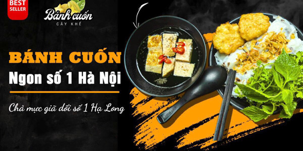 Bánh Cuốn Cây Khế - Giáp Bát