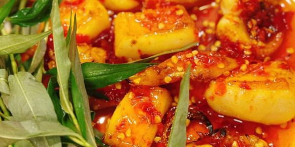 Thảo Mực - 150 Lý Thái Tổ