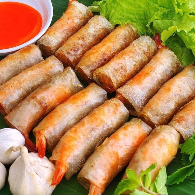 Đặc Sản Bình Định - Gia Lai